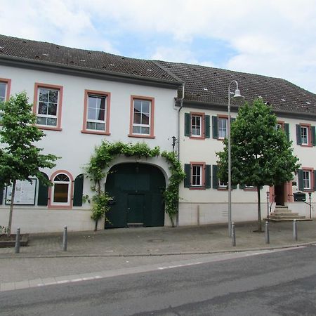 Schwabenheim an der Selz Hotel Stadt Mainz מראה חיצוני תמונה