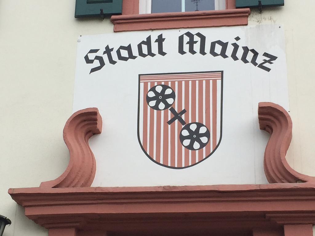 Schwabenheim an der Selz Hotel Stadt Mainz מראה חיצוני תמונה