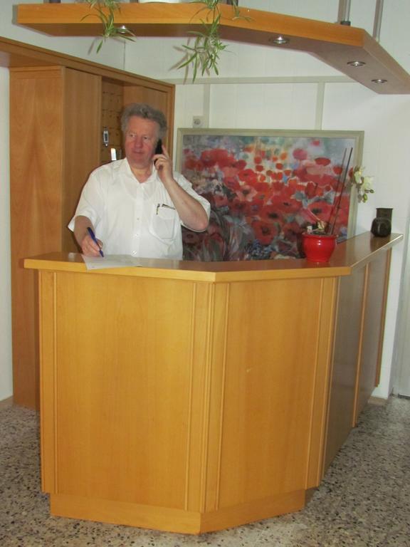 Schwabenheim an der Selz Hotel Stadt Mainz מראה חיצוני תמונה