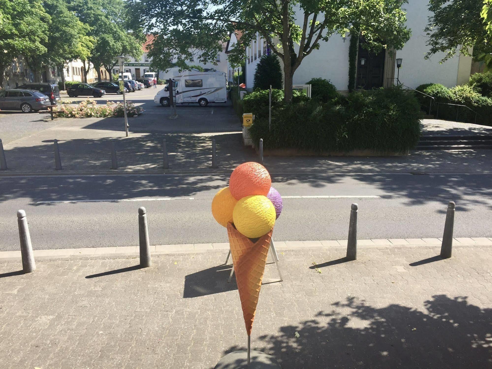 Schwabenheim an der Selz Hotel Stadt Mainz מראה חיצוני תמונה